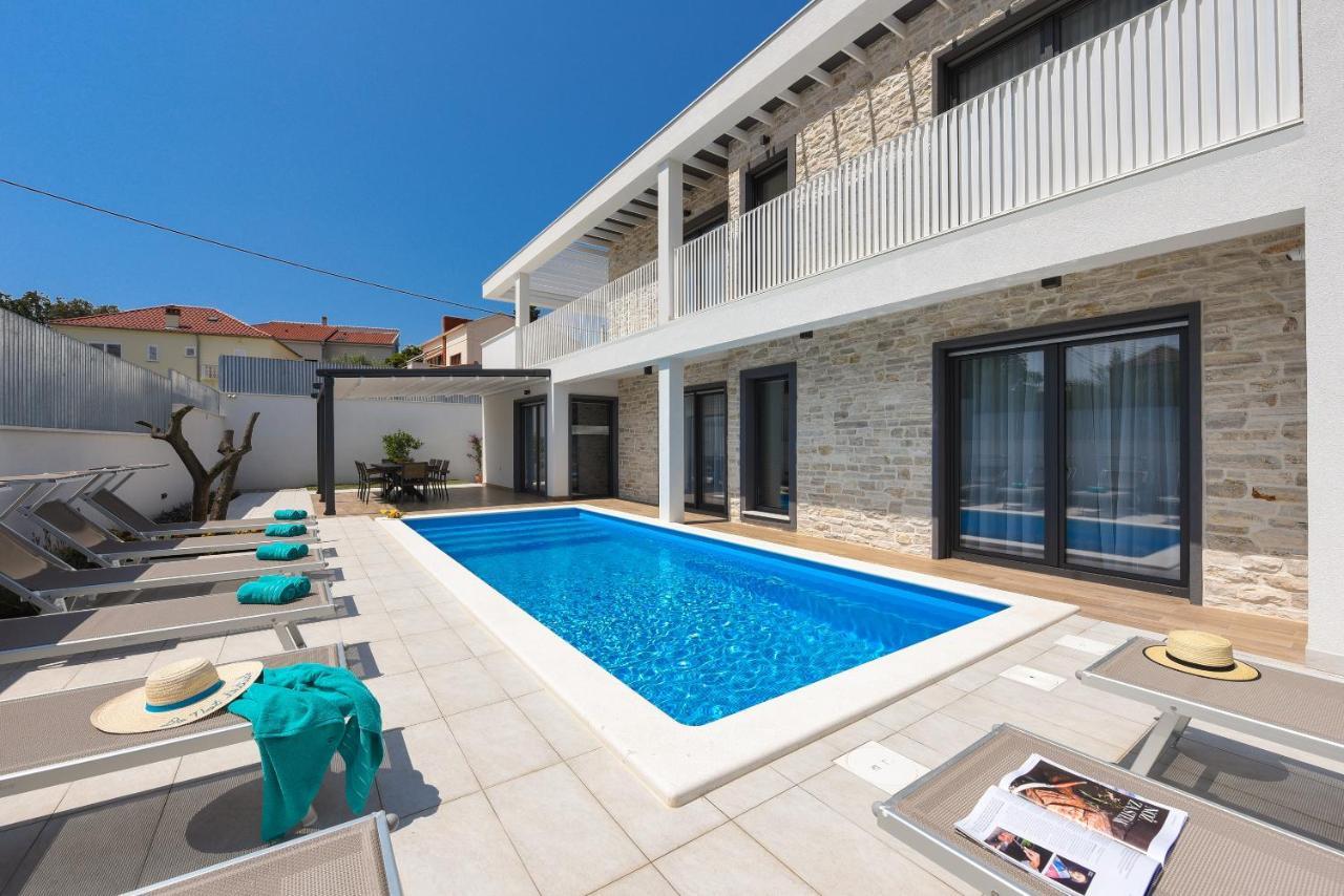 Villa Pjaula Ζαντάρ Εξωτερικό φωτογραφία