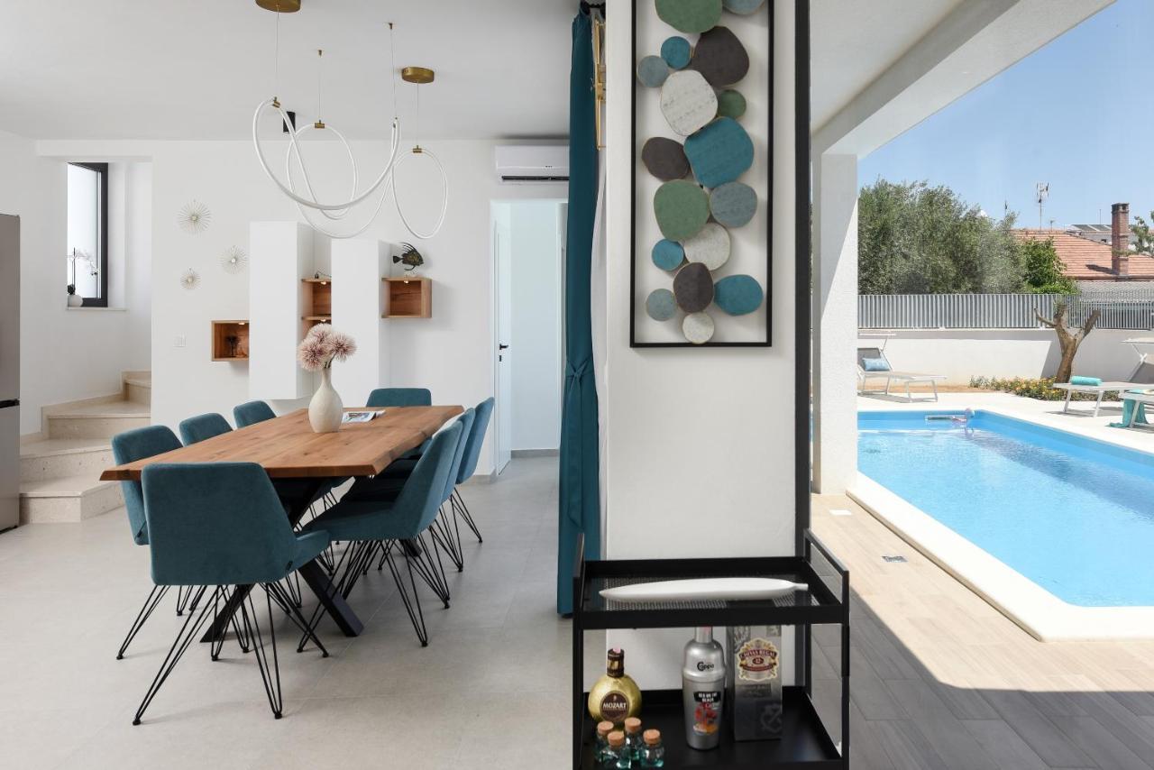 Villa Pjaula Ζαντάρ Εξωτερικό φωτογραφία