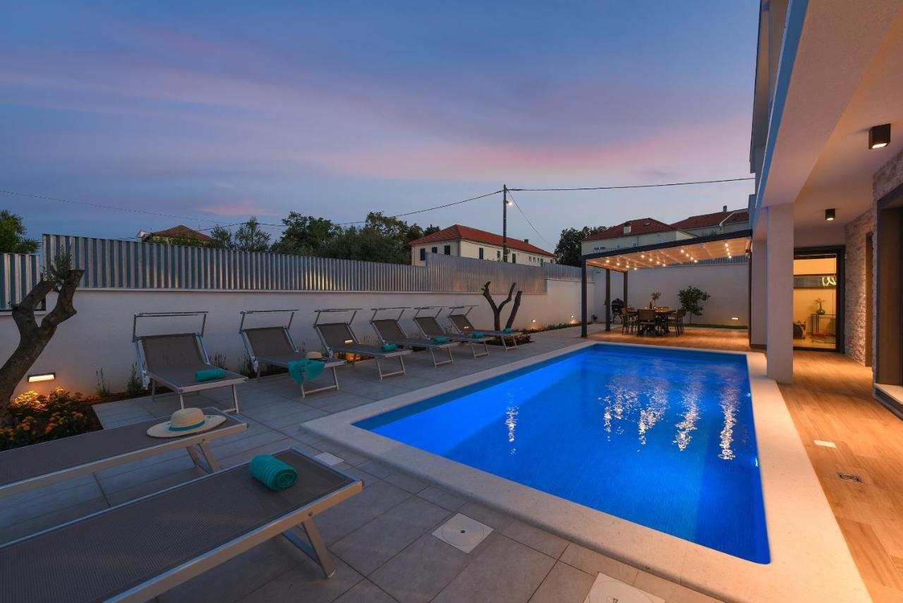 Villa Pjaula Ζαντάρ Εξωτερικό φωτογραφία